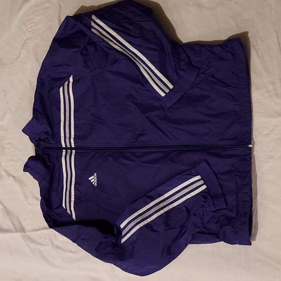 Adidas light jacket - Picture 1 of 7